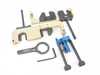 ES#3201911 - B2249117KIT - N63TU/S63TU Timing Set - Timing tool set for BMW N63 and S63 V8 engines. - Baum Tools - BMW