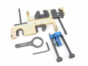 ES#3201911 - B2249117KIT - N63TU/S63TU Timing Set - Timing tool set for BMW N63 and S63 V8 engines. - Baum Tools - BMW
