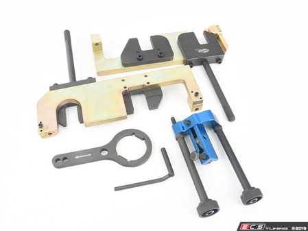 ES#3201911 - B2249117KIT - N63TU/S63TU Timing Set - Timing tool set for BMW N63 and S63 V8 engines. - Baum Tools - BMW