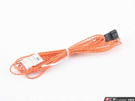 ES#163855 - 61129118119 - REP. CABLE - Genuine BMW - BMW