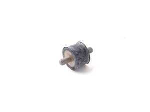 ES#2162506 - 17111113699 - Rubber Mounting Grommet - Priced Each - Rubber mounting grommet that mounts the exhaust mounting bracket to the body - Lemforder - BMW