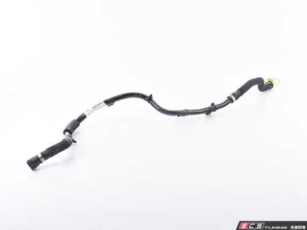 ES#2920086 - 17127640843 - LINE, RADIATOR-HV GENERATOR - Genuine BMW - BMW