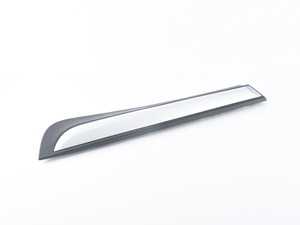 ES#2923224 - 51477352557 - MOULDING ROCKER PANEL REAR L - Genuine BMW - BMW