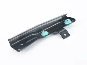 Auxiliary Radiator Bracket - Lower Right