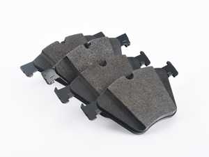 ES#1906552 - 34116794464 - Front Brake Pad Set - Genuine brake pads direct from BMW - Genuine BMW - BMW