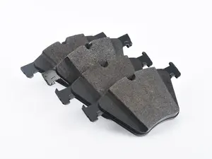 Front Brake Pad Set