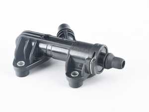ES#4669248 - 17217638681 - A/T Cooler Thermostat - Mounting Neck Only  - Replacement Transmission Oil Cooler - Bremmen Parts - BMW