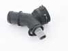ES#3647899 - 1K0122291AE - Lower Radiator Coupler - Connects the temperature sensor and coolant hose to the radiator - Hudson - Volkswagen