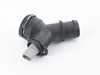 ES#3647899 - 1K0122291AE - Lower Radiator Coupler - Connects the temperature sensor and coolant hose to the radiator - Hudson - Volkswagen