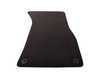 ES#388882 - 4E1863011E8A6 - Front Floor Mats - Black - A set of two front floor mats - Genuine Volkswagen Audi - Audi