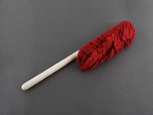 ES#3984481 - 62443 - The Original California Car Duster - Plastic Handle - The original and still the best! Wax treated cotton fiber duster. Includes storage case. - California Duster - Audi BMW Volkswagen Mercedes Benz MINI Porsche