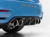 ES#4751380 - 024594TMS01EBKT - F82 M4 Carbon Diffuser & Carbon High Kick Trunk Spoiler - Gloss Carbon Styling package includes both the rear diffuser as well as the carbon trunk spoiler. Give your vehicle a full vehicle facelift! - Enthusiast Bundles - BMW