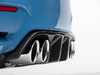 ES#4751380 - 024594TMS01EBKT - F82 M4 Carbon Diffuser & Carbon High Kick Trunk Spoiler - Gloss Carbon Styling package includes both the rear diffuser as well as the carbon trunk spoiler. Give your vehicle a full vehicle facelift! - Enthusiast Bundles - BMW