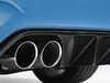 ES#4751380 - 024594TMS01EBKT - F82 M4 Carbon Diffuser & Carbon High Kick Trunk Spoiler - Gloss Carbon Styling package includes both the rear diffuser as well as the carbon trunk spoiler. Give your vehicle a full vehicle facelift! - Enthusiast Bundles - BMW