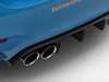 ES#4751380 - 024594TMS01EBKT - F82 M4 Carbon Diffuser & Carbon High Kick Trunk Spoiler - Gloss Carbon Styling package includes both the rear diffuser as well as the carbon trunk spoiler. Give your vehicle a full vehicle facelift! - Enthusiast Bundles - BMW