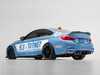 ES#4751380 - 024594TMS01EBKT - F82 M4 Carbon Diffuser & Carbon High Kick Trunk Spoiler - Gloss Carbon Styling package includes both the rear diffuser as well as the carbon trunk spoiler. Give your vehicle a full vehicle facelift! - Enthusiast Bundles - BMW