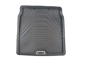 ES#3663583 - 51472461166 - Genuine BMW Trunk Mat/Cargo Liner - Protects your trunk from spills - Genuine BMW - BMW