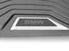 ES#3663584 - 51472462750 - Front Rubber Floor Mat Set - Genuine BMW - BMW