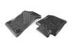 ES#3663584 - 51472462750 - Front Rubber Floor Mat Set - Genuine BMW - BMW