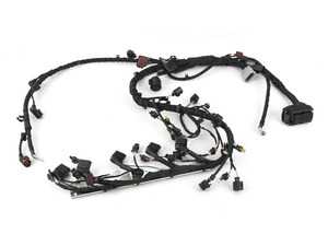 ES#3416847 - 07K971072AH - Engine Wiring Harness - New Genuine Audi wiring harness - Genuine Volkswagen Audi - Audi