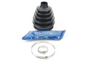 ES#3970515 - 3B0498203E - Outer CV Boot Kit - Priced Each - Stop losing CV grease and extend axle joint life - Meyle - Audi Volkswagen