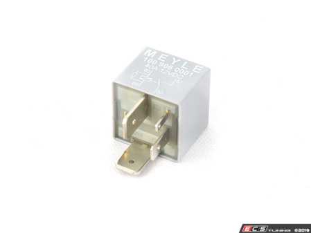 ES#3970970 - 191906383C - Relay 167 - Priced Each - Commonly used as a contact close relay for fuel pump - Meyle - Audi Volkswagen