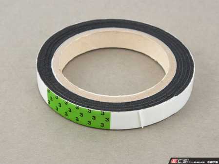 ES#2542927 - 51487325890 - SOUND INSULATION F A - Genuine BMW - BMW