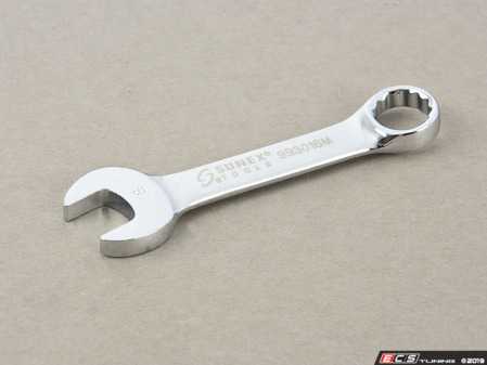 ES#3128751 - 993016MD - 16mm Stubby Combination Wrench - Sunex - 