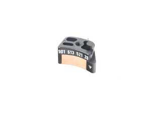 ES#1383564 - 90161352120 - Parking Brake Switch - Located behind the parking brake lever - Genuine Porsche - Porsche