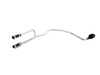 ES#3250893 - 11538092641 - Return Pipe - Genuine BMW - BMW
