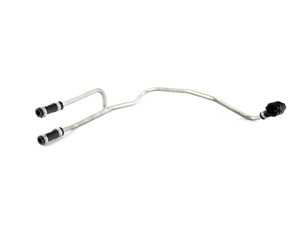 ES#5425844 - 11538092641 - Turbocharger Coolant Line - Return - Replace your leaking or faulty hoses to restore optimal performance levels and keep temps under control - URO - BMW