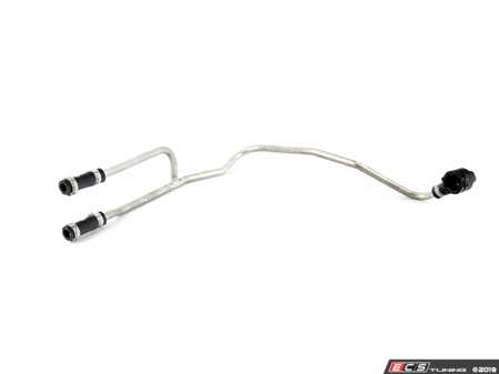 ES#3250893 - 11538092641 - Return Pipe - Genuine BMW - BMW
