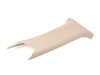 ES#114565 - 51438269929 - E46 "C" Pillar Trim - Left - Hell Beige/Beige - Genuine BMW - BMW