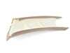ES#114565 - 51438269929 - E46 "C" Pillar Trim - Left - Hell Beige/Beige - Genuine BMW - BMW