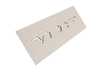 ES#3984930 - 301010 - VRSF Intercooler Logo Stencil - Show off your VRSF intercooler - VRSF - BMW