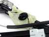 ES#3463535 - 51357197923 - F07 Rear Window Regulator - Left - Does not include window motor - Bremmen Parts - BMW