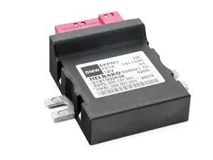 Fuel pump control unit 