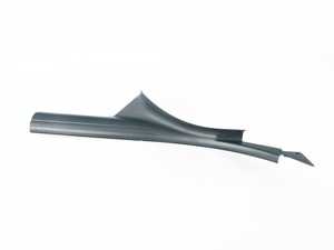 ES#124334 - 51478204017 - E39 Rear Door Sill Trim - left - Dark green - Genuine BMW - BMW