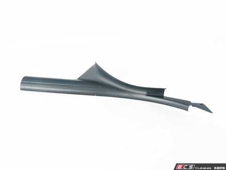 ES#124334 - 51478204017 - E39 Rear Door Sill Trim - left - Dark green - Genuine BMW - BMW