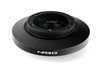 ES#3661857 - SRK-E36H - NRG Short Steering Wheel Hub Adapter  - The shortest steering wheel hub we've seen for E36. Perfect for running with a quick release. - NRG - BMW