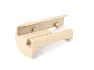 ES#2136165 - 52109175066 - COVER, SEAT RAIL, FR - Genuine BMW - BMW