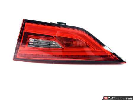 ES#2796334 - 8V5945094J - LED Inner Tail Light - Right - Keep your exterior lights illuminated - Genuine Volkswagen Audi - Audi