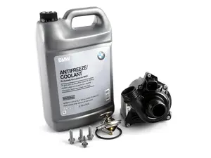 Water Pump And Thermostat Kit