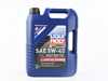 ES#2649578 - 92810720105KT2 - Liqui Moly Sythoil Premium Oil Service Kit (5w-40) - With ECS Magnetic Drain Plug - Includes Hengst filter and Liqui Moly Synthoil Premium A40 Spec oil - Assembled By ECS - Porsche