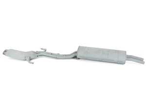 ES#39543 - 18111176188 - EXHAUST ASSEMBLY - Genuine BMW - BMW