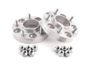 ES#360 - 5065700 - DRM Series Wheel Spacer - 25mm (1 Pair) - Add larger wheels to your Honda with these new wheel spacers - H&R - 