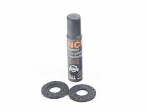 ES#4430758 - mc101nocoKT - Battery Treatment Kit - Every thing you need to keep your battery terminals clean. - NOCO - Audi BMW Volkswagen Mercedes Benz MINI Porsche