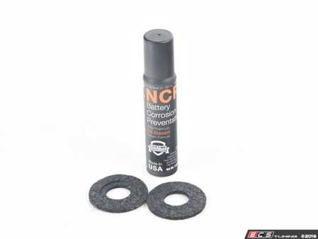 ES#4430758 - mc101nocoKT - Battery Treatment Kit - Every thing you need to keep your battery terminals clean. - NOCO - Audi BMW Volkswagen Mercedes Benz MINI Porsche