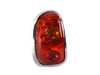 ES#2588709 - 63219808149 - Tail Light Euro - Left - Amber turn signal without back up light on bottom - Genuine European Mini - MINI