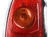 ES#2588709 - 63219808149 - Tail Light Euro - Left - Amber turn signal without back up light on bottom - Genuine European Mini - MINI
